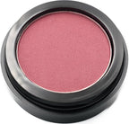 Mauvewood Deep Dark Pink Rose Blush Pressed Cheek Color Powder, Talc & Paraben Free, 4 Grams, No Animal Testing & Cruelty Free