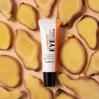 Turmeric under eye cream, for