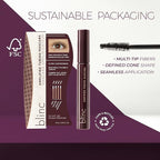 Blinc Amplified Tubing Mascara, Ultra-Longwearing Washable Mascara