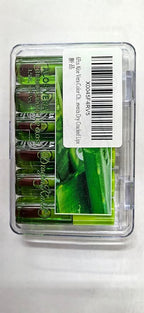 6Pcs Aloe Vera Color Changing Lip Gloss, Hydrating Lip Glow Oil High-Shine Clear Temperature Color Change Lipstick, Glossy Lip Tint Stain for Women Lip Care Prevents Dry Cracked Lips