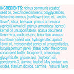 Burt's Bees 100% Natural Origin Moisturizing Lip Shine, Spontaneity - 1 Tube