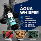 Deodorizing Body Spray for Men, Mens Body Refreshing Spray, Fragrance Mist, Pack of 3, Each 3.4 Fl Oz, Total 10.2 Fl Oz