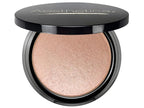 Aesthetica Starlite Highlighter - Metallic Shimmer Highlighting Makeup Powder - Cosmos (Sparkling Rose Gold)