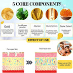 Under Eye Patches-240 Pcs-Four Color Eye Mask For Reduce Dark Circles,Eyes Bags,Puffy,Wrinkles,Gel Eye Mask Skincare