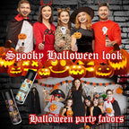 48 Pcs Halloween Spooky Lip Balm