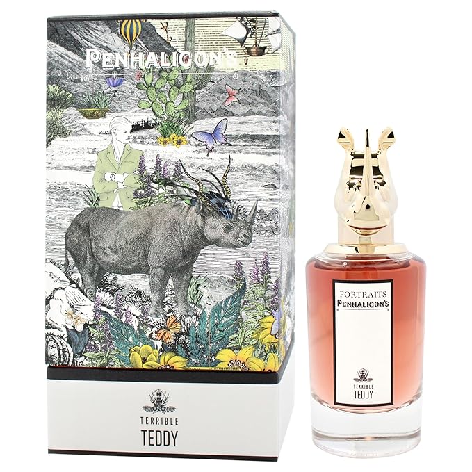 Penhaligons Terrible Teddy for Unisex - 2.5 oz EDP Spray