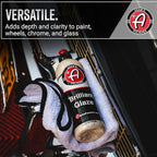 Adam's Polishes Brilliant Glaze 16oz - Amazing Depth, Glaze