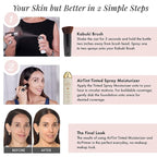 Jerome Alexander MagicMinerals AirTint Tinted Moisturizer