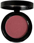 PRIMROSE POWDER BLUSH, Pressed Blush Face Makeup, Buildable Formula, Smooth Finish, Paraben Free, Made in the USA 0.11 oz. (Classic Plum)