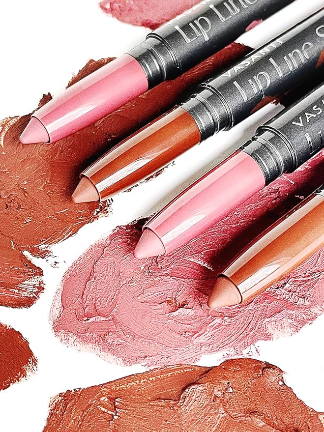 VASANTI Lip Line Stix - Define and Shapes Easy-glide