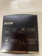 Under Eye Patches, 120 Pcs Golden Under Eye Mask, Eye Treatment Mask for Under Eye Bags, Dark Circles, Puffy Eyes, Fine Lines, Anti-Aging and Anti-Wrinkle, Collagen Eye Mask Skincare