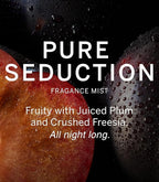 Victoria's Secret Pure Seduction Mini Fragrance Duo Gift Set, Notes of Juiced Plum and Crushed Freesia