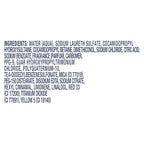 Suave Kids 3-in-1 Tear Free, Body Wash, Shampoo and Conditioners, Dermartologist Tested, Peach Pal, 28 Oz Pack of 4