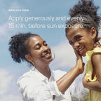 Supergoop! PLAY Body Mousse SPF 50 with Blue Sea Kale - 3 oz, Pack of 2 - Broad Spectrum Whipped Sunscreen for Sensitive Skin - Fun to Apply - Great for Active Days