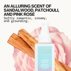 Pacifica Hair Perfume & Body Fragrance Spray Mist - Dream Moon with Vanilla, Almond & Spices – Alcohol-Free, Vegan & Cruelty-Free, 6.5 oz