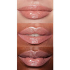 e.l.f. Lip Lacquer, Nourishing, Non-Sticky Ultra-Shine Lip Gloss With Sheer Color, Infused With Vitamins A & E, Vegan & Cruelty-Free, Whisper Pink