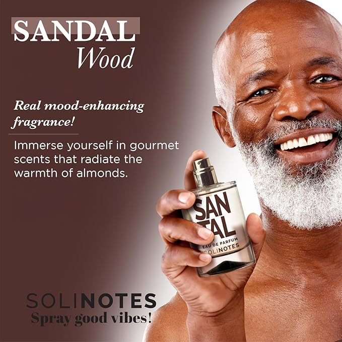 Solinotes Santal Eau de parfum 50ml