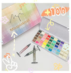 Gel palette Painting gel for nail art 40colors