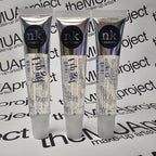 3 Pack Bundle of Clear Lip Gels - Hydrating Lip Glosses to nourish your lips with Vitamin E, Super Glossy and Thick.