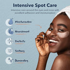 Deluxe collagen eye mask collagen