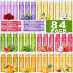 84 Pack of Lip Balm, 12