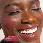 Tower 28 Beauty BeachPlease Cream Blush for Cheeks and Lips - Multi-Purpose Lip and Cheek Tint in Berry Blush - for Sensitive Skin – Color AFTER HOURS, Luminous Finish