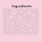 Women's Forget The Filler Lip Plumper Line Gloss, George, Pink, 0.11 Fl Oz (Pack of 1)