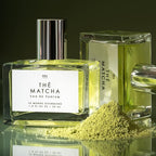 Le Monde Gourmand Thé Matcha Eau de Parfum - 1 fl oz (30 ml) - Green Tea, Floral, Amber Perfume Notes