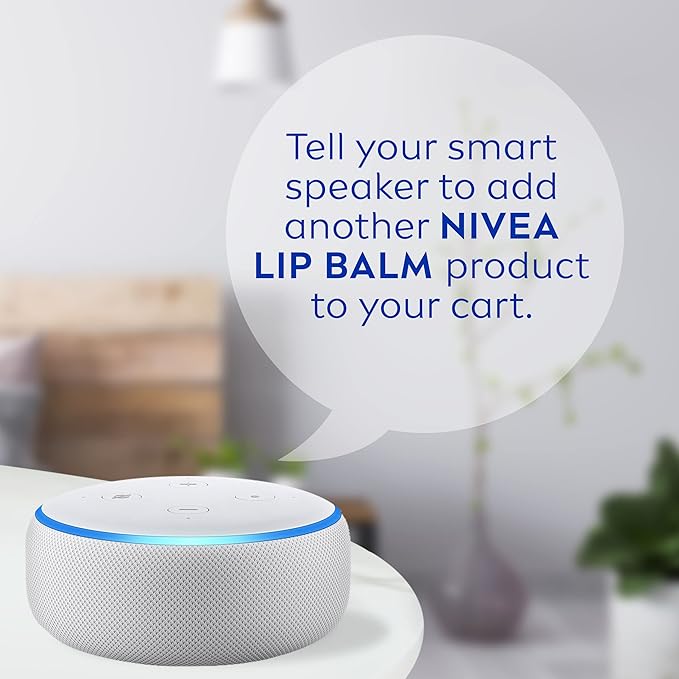 NIVEA Moisture Lip Care, Lip Balm