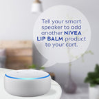 NIVEA Moisture Lip Care, Lip Balm