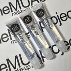 3 Pack Bundle of Clear Lip Gels - Hydrating Lip Glosses to nourish your lips with Vitamin E, Super Glossy and Thick.