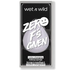 wet n wild Color Changing Makeup Sponge - Low Product Absorption for Streak-Free Application, Effortless Blending Beauty for a Smooth Professional Looking Finish, Cruelty-Free & Vegan-Zero F's Given