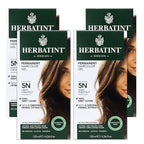 Herbatint Permanent Haircolor Gel, 5N