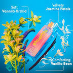 Cozy Up Fragrance Hair and Body Mist (4.2oz) - Vanilla, Jasmine, Patchouli