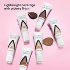 Almay Hydrating Liquid Foundation Tint, Lightweight with Light fl oz.