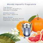 Paco Rabanne Perfume for Men Variety 4 Piece Mini Gift Set