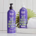 Not Your Mother's Naturals Superior Strength Shampoo & Conditioner Set - 15.2 fl oz - Sulfate-Free Hair Products - Rice Water & Himalayan Moringa