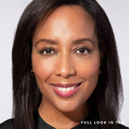 LAURA GELLER NEW YORK Blush-n-Glow Kit (3 PC): Baked Balance-N-Glow Illuminating Powder Foundation, Tan + Retractable Kabuki Brush + Baked Blush-N-Brighten, Pink Grapefruit