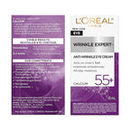 L'oreal paris wrinkle expert 55+