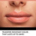 COVERGIRL Outlast All-Day Lip Color with Moisturizing Topcoat, New Neutrals Shade Collection, Muted Berry, Pack of 1