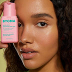 Byoma de-puff + brighten eye