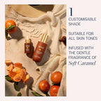 Hydrating Self-Tanning Body Mist – Lightweight Bronzing Spray with Hyaluronic Acid & Glycerin for a Natural Tan – 200ml