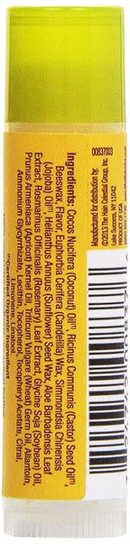 Alba Botanica Coconut Cream Lip Balm, 0.15 oz