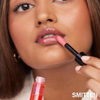 AMI COLÉ Hydrating Lip Treatment Oil 3in1 multitasker for your lips (Smitten), tinted lip gloss, hydrating lip gloss, moisturizing, natural