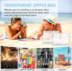 Badenbach 24 pcs mini clear