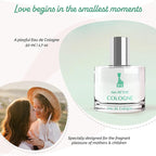 Sophie la girafe My Petite Cologne | Fresh, Juicy & Woody Scent (50 ml or 1.7 fl oz)