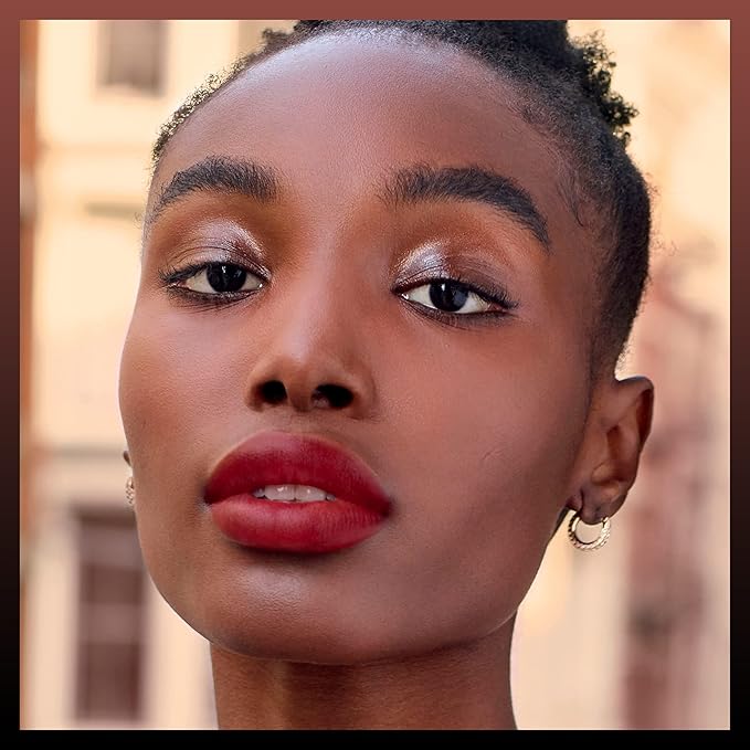 Maybelline Color Sensational Ultimatte Matte Lipstick, Non-Drying, Intense Color Pigment, More Mocha, Mid-Tone Mauve, 1 Count