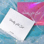 UCANBE Pretty All Set Eyeshadow Palette Holiday Set Pro 86 Colors Makeup Kit Matte Shimmer Eye Shadow Highlighters Contour Blush Powder All In One Valentine's Gift Makeup Pallet