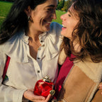 Coach Love Eau de Parfum - Long Lasting Fragrance with notes of Strawberry, Red Velvet Rose & Cedarwood 5.0 fl. oz.