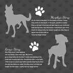 MR30 Murphy & Roxy Pet's Super Absorbent, Six-Layer, Scented Training Pads (30 Pack), Blue